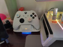 微软Xbox游戏手柄 冰雪白 | Xbox Series X/S游戏手柄 蓝牙无线连接 晒单实拍图