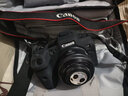 佳能r5 专业微单相机 打鸟摄影器材数码相机 eos r5全画幅 Vlog相机 8K视频拍摄  R5拆单机身【不含镜头】 套餐一【佳能相机专用4K视频录制卡/摄影三脚架】 实拍图