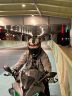 HJC摩托车头盔rpha11漫威毒液二代三四代小丑索尼克双面人全盔夏季 毒液二代(配黑茶镜片+贴片) XXL(建议59-61CM) 晒单实拍图