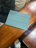 CangHua 2024/2025款iPad Air11英寸保护套 M2/M3芯片苹果平板电脑Air6/7保护壳超薄防摔三折支架硅胶皮套 实拍图