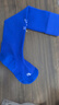 卡尔美（KELME）儿童长筒足球袜加厚毛巾底防滑比赛训练运动高筒袜子青训 彩蓝 实拍图