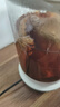 小熊（Bear）养生壶 1.5L煮茶壶煮茶器 玻璃花茶壶 316不锈钢恒温水壶烧水壶电热水壶 YSH-E15M1 实拍图