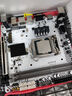 精粤B85/H97i迷你itx主板CPU套装电脑台式机游戏主板1150针ddr3内存酷睿i5 4590/i7 4790 套餐五 H97i-PLUS+i7 4790+散热器 实拍图