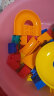 奥贝比（AOBEIBY）大颗粒积木儿童玩具拼装套装滚珠管道轨道男孩女孩六一儿童节礼物 实拍图