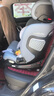 ledibaby乐蒂宝贝儿童安全座椅0-4-12岁汽车用婴儿宝宝座椅车载可坐可躺 太空舱2Pro豪华版【月影灰】 实拍图