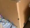 QDZX搬家纸箱有扣手 55*40*50（5个大号档案箱盒天地盖材料箱打包装盒 实拍图