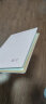 九千年 A5A4商务记事本空白纸加厚手绘素描皮面笔记本子 空白无格白页画画本手绘定制做LOGO 25K/A5粉红色 晒单实拍图