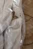 Aosijie高端品牌羽绒服女短款2026冬季新款宽松加厚保暖小个子白鸭绒外套 乳白色 M 【105-125斤】 实拍图
