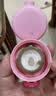 膳魔师（THERMOS）保温杯不锈钢水杯儿童男女士杯子车载水杯女神节礼物定制团购JNL JNL-502粉色 500ml 实拍图