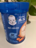 嘉宝（GERBER）【吞】胡萝卜高铁米粉辅食米糊含DHA活性益生菌6月龄果蔬类250g 实拍图