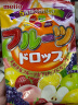 MEITO名糖什锦水果味硬糖85g日本进口混合果汁糖儿童糖果伴手礼糖喜糖 实拍图