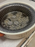 尚烤佳（Suncojia）烧烤炉 烧烤架 围炉煮茶炉 韩式无烟木炭烤肉炉 碳烤炉 晒单实拍图