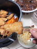 大用（DOYOO）生鲜鸡肉半成品风味小吃空气炸锅 油炸小吃烧烤炸串 金甲鸡柳400g 实拍图