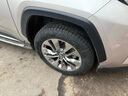 双星雪地胎/冬季胎 225/60R18 100T DW16+ 适配本田CR-V/哈弗H4 实拍图