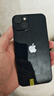 Apple 苹果13 iPhone 13 移动联通电信苹果5G 二手手机 国行 二手苹果手机国行补贴 午夜色 128G 实拍图