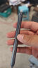 得力(deli)时尚可擦按动中性笔0.5mm子弹头黑色 热可擦魔力学生水笔 6支/盒SA165-6 晒单实拍图