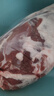 羊家旺宁夏滩羊肉 生鲜羊肉现宰整只羊半只乳羔羊羊腿羊排礼盒源头直 精修羔羊后腿5斤 实拍图