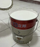 立邦瓷净抗污抗甲醛五合一室内内墙乳胶漆18L/约25KG调色定制品 实拍图