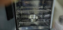 华帝（VATTI）消毒柜家用小型台式紫外线桌面宝宝奶瓶消毒器热风带烘干茶杯餐具碗柜 ZTP38-V 实拍图