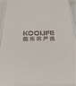 KOOLIFE 适用 oppo K12钢化膜 OPPO k12Plus手机膜保护贴膜高清玻璃膜全屏覆盖超薄防摔指纹前屏膜 实拍图