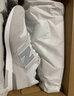 NEW BALANCE NB 官方休闲鞋男鞋女鞋轻便舒适透气百搭565系列情侣运动鞋 浅灰 ML565EW1 41.5 (脚长26cm) 实拍图