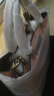 皮尔卡丹（pierre cardin）女包单肩包女斜挎包手提包真皮欧美时尚女士包包三八女神节礼物 粉红色P7C250072-24S 实拍图