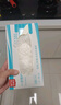 安美尚一次性PVC手套加厚耐磨食品级材质防护厨房清洁卫生家务洗碗餐饮实验室工作防水防油100只/盒透明大码 实拍图