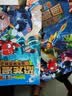 植物大战僵尸2·恐龙漫画 塔克城历险记（含恐龙卡）  实拍图