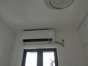 海尔（Haier）小红花套系 净省电Plus真省版 节能1.5匹壁挂式卧室挂机空调 KFR-35GW/E1-1Plus家电国家补贴20% 实拍图