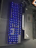 赛睿（SteelSeries）QcK Medium 游戏鼠标垫大号 鼠标垫游戏电竞 电竞fps顺滑鼠标垫 CSGO 无畏契约 M号 320*270*2mm 实拍图