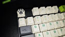 阿米洛（Varmilo） 试轴器 个性键帽 小挂饰 小礼品 zomo联名黑白猫爪键帽一个 实拍图