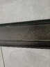 仓藏 铝合金踢脚线超薄卡扣式墙角贴脚线条金属不锈钢安装极简地脚线 【送配件】象牙灰4cm高/1米的价格 实拍图
