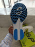 鸿星尔克极风2.0跑步鞋夏季新款专业竞训跑鞋运动鞋透气男鞋竞速跑鞋 青出于蓝 微晶白/泳池蓝（男） 41 晒单实拍图