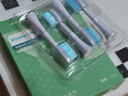 罗曼（ROAMAN）电动牙刷头SC01白色常规刷头通用型4支装 实拍图