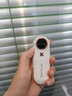 信翼随身wifi免插卡可移动wifi6便携式无线上网卡车载4G路由器全国通用流量上网宝 双网联通电信2024款 【萌款太空人】云朵白｜双网升级版 实拍图
