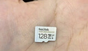 闪迪（SanDisk）128GB TF（MicroSD）4K内存卡 行车记录仪 监控摄像头专用 10,000小时录制 重复读写高耐用存储卡 实拍图