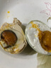 流油咸鸭蛋咸鸭蛋特产咸鸭蛋新鲜熟咸鸭蛋 流油咸鸭蛋60g*12枚 实拍图