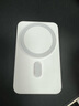 PZOZ【国家3C认证】三合一磁吸无线充电器适用苹果手机手表耳机apple iwatch充电宝带支架底座Magsafe 白色【配TC快充线 附5000mAh磁吸充电宝】 实拍图
