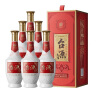 茅台 台源酒 酱香型白酒 53度 500mL 6瓶 实拍图
