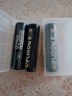 德力普（Delipow）18650锂电池 3.7V大容量充电电池强光手电筒专用 3节尖头9250mWh 实拍图