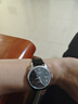 天梭表带1853原装力洛克男女钢带表链库图T41海星俊雅杜鲁尔PR100 黑色 接口宽度19MM 实拍图