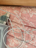 baking苹果充电线充电器17/16/15苹果快充套装适配原装正品iPhone15/16/13/14proMax手机数据线12/11plus 【苹果6-14系列】通用30W快充PD单线2米 实拍图