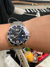 浪琴（LONGINES）瑞士手表 康卡斯潜水系列 机械钢带男表L37424966 实拍图