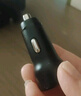 小米（MI）车载充电器超级快充版1A1C 100W大功率适用于小米17手机/小米YU7汽车 实拍图