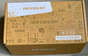 磊科（netcore）S8GTK 8口千兆交换机 监控网络网线安全扣分线器 企业级家用宿舍分流器 适配弱电箱 兼容百兆 实拍图