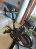 力动（RIDO）动感单车 智能坡度家用单车健身器室内自行车健身车支持zwift顽鹿 CX30（电动正负坡度） 实拍图