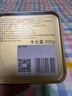 张一元茶叶茉莉花茶毛尖新春茶冷泡浓香型伴手茶礼送礼品特种200g金罐装 实拍图