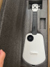 音乐密码Populele2智能尤克里里成人儿童小吉他初学者碳纤维M1白色 实拍图