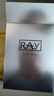 妆蕾（RAY）泰国面膜金色2盒+银色2盒共40片补水保湿提亮肤色海藻熬夜去黄气 实拍图