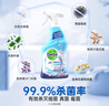 滴露（Dettol）热门商品浴室清洁剂750ml2瓶去水渍马桶清洁剂厕所清洁剂洁厕液 实拍图
